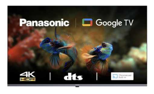 Panasonic 55 inch 139 cm TH-55MX740DX 4K Ultra HD Smart Android LED TV